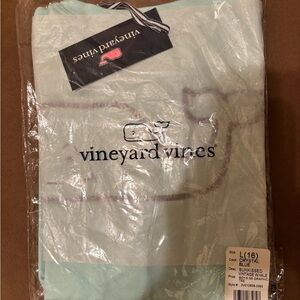 Vineyard Vines Crystal Blue Tee